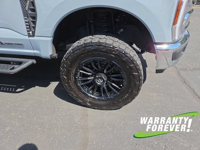 Used 2024 Ford F350 Lariat w/ FX4 Off-Road Package AWD/4WD image 20