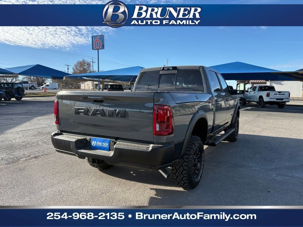 New 2026 RAM 2500 Power Wagon image 5