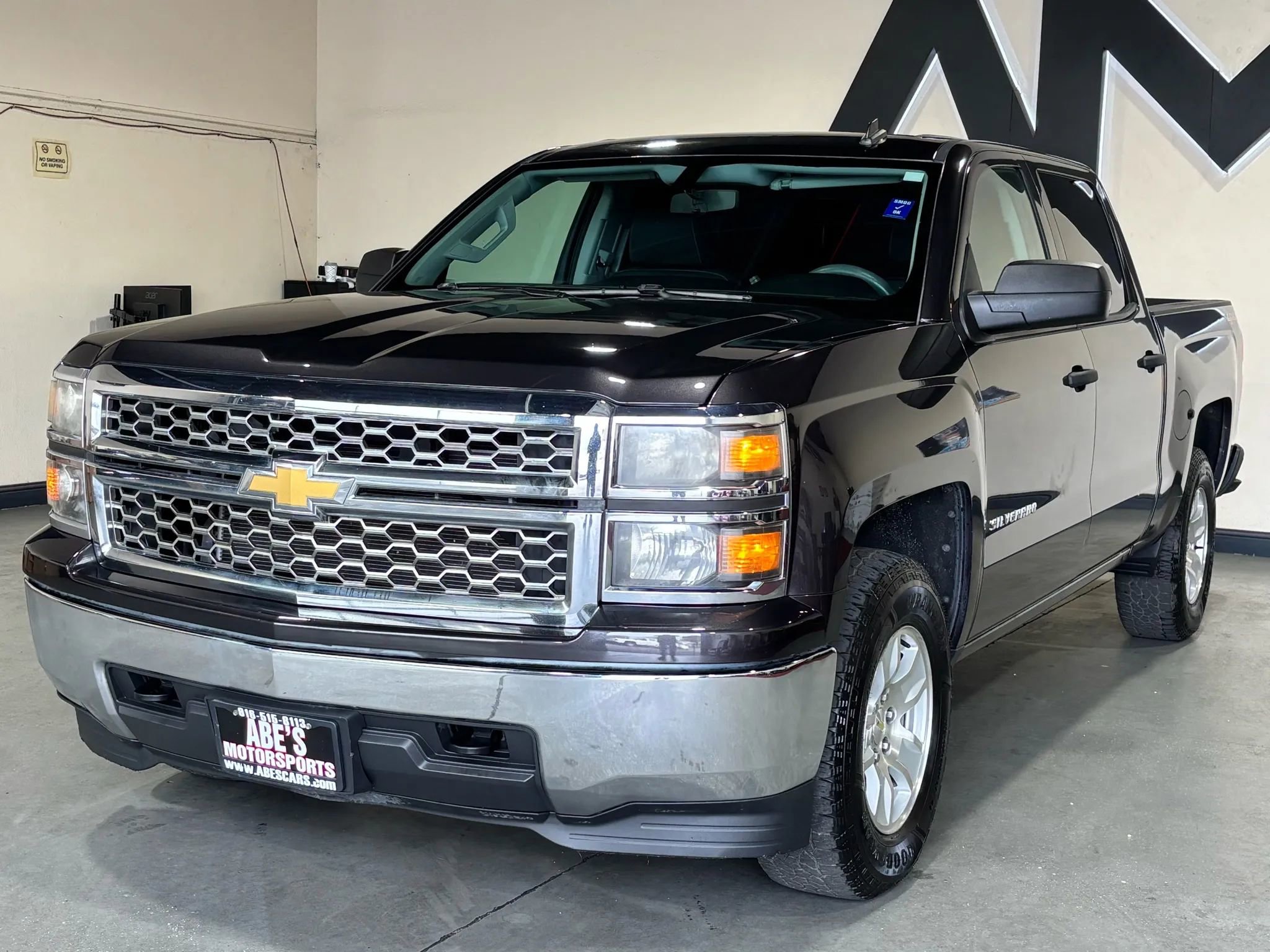 Used 2014 Chevrolet Silverado 1500 LT image 1