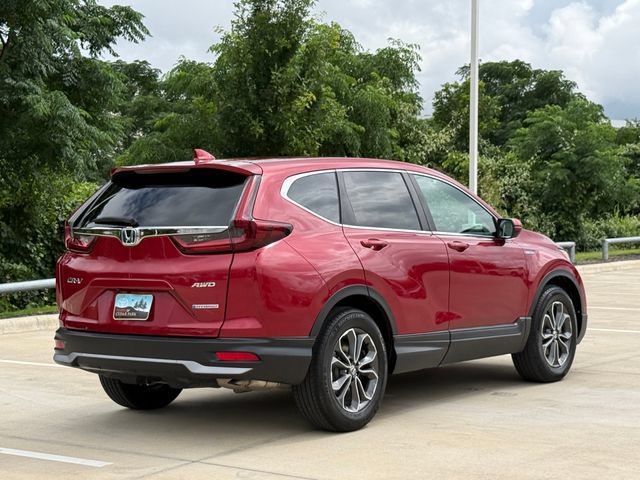 Used 2021 Honda CR-V EX-L image 7