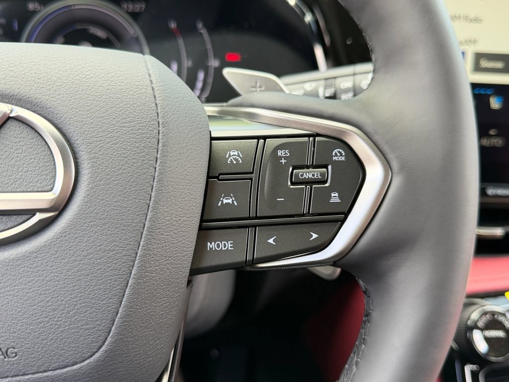 New 2026 Lexus NX 350h AWD w/ Accessory Package (2T) image 15