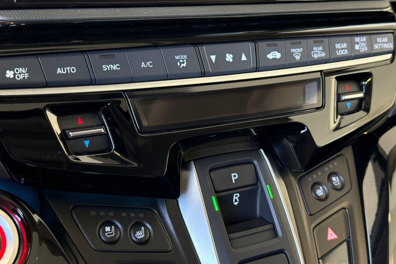 Certified 2026 Honda Odyssey Elite image 17