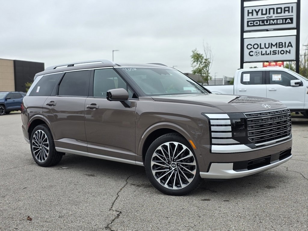 New 2026 Hyundai Palisade Calligraphy image 7