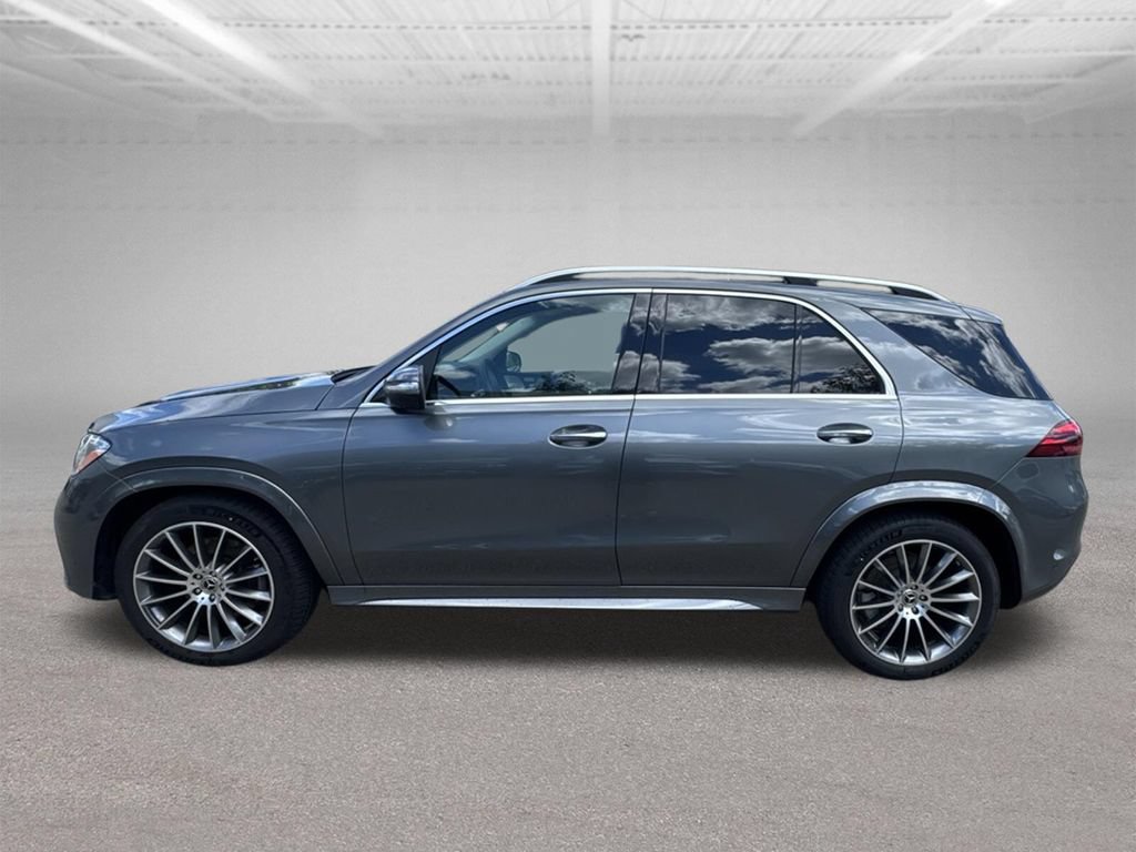Used 2026 Mercedes-Benz GLE 450 4MATIC image 2