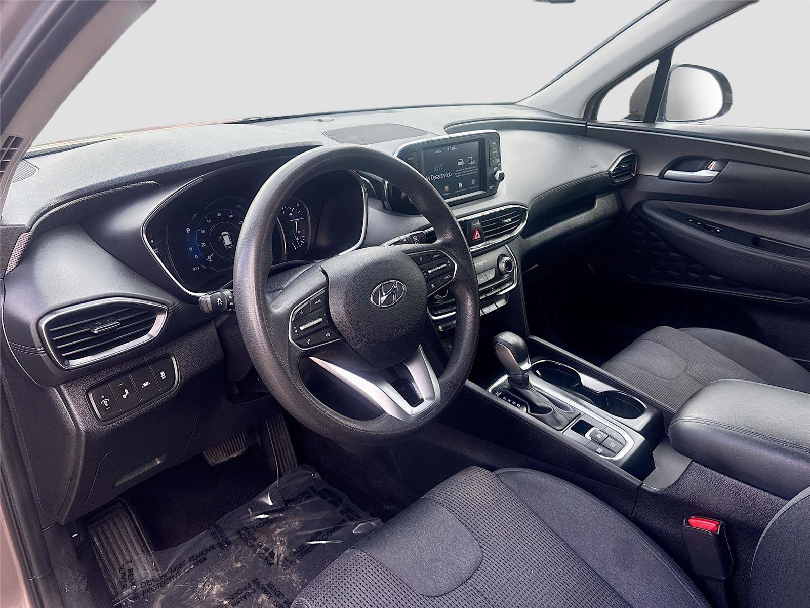 Used 2020 Hyundai Santa Fe SEL image 9