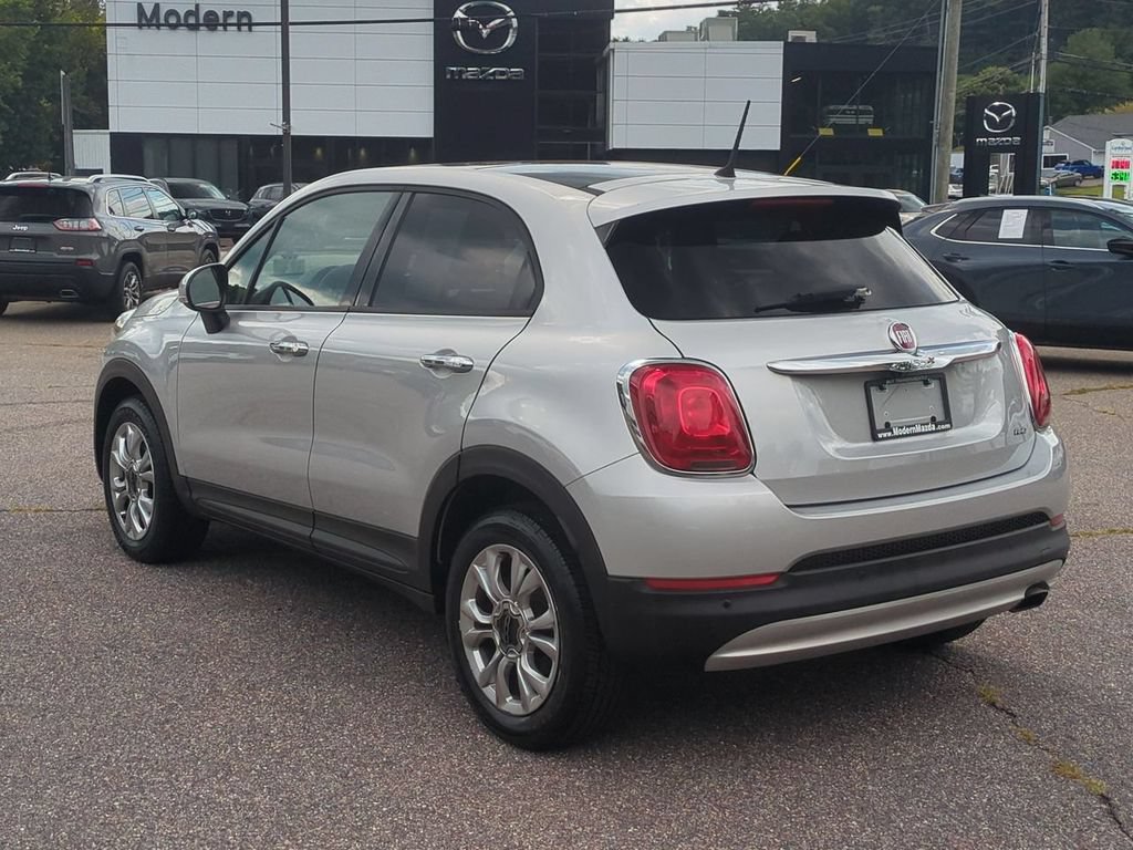 Used 2016 FIAT 500X Easy AWD/4WD image 6