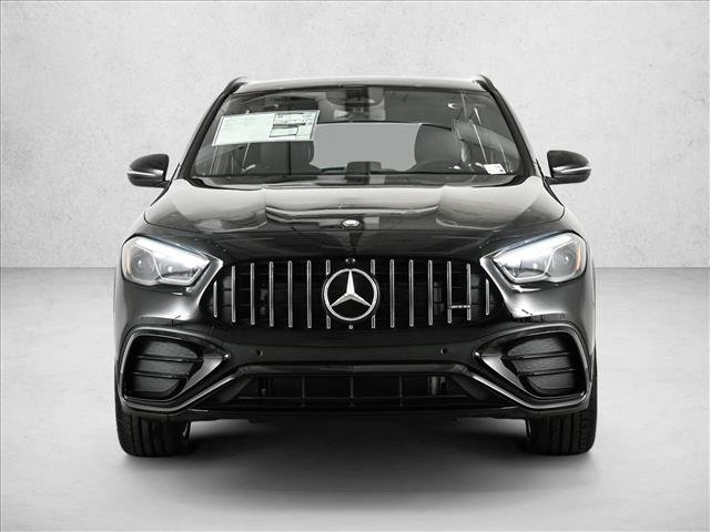 New 2026 Mercedes-Benz GLA 35 AMG 4MATIC image 2