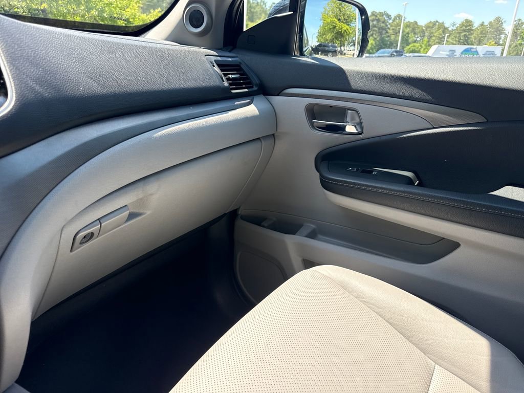 Used 2023 Honda Ridgeline RTL-E image 17