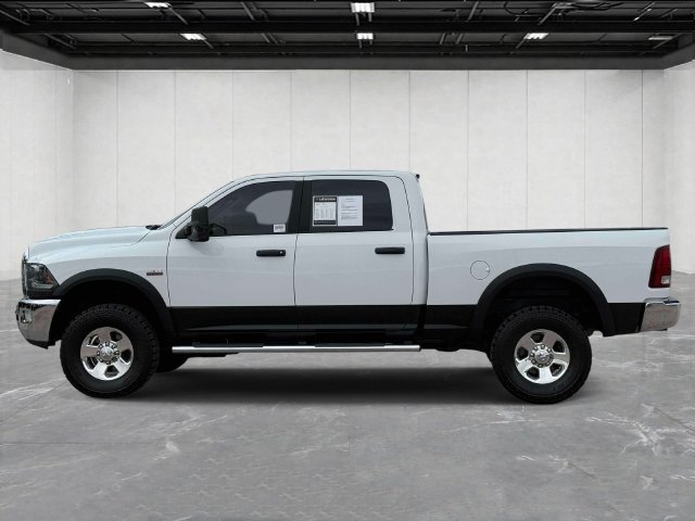 Used 2015 RAM 2500 Power Wagon w/ Comfort Group AWD/4WD image 7