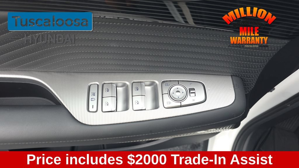 Used 2024 Hyundai Palisade Calligraphy FWD image 13