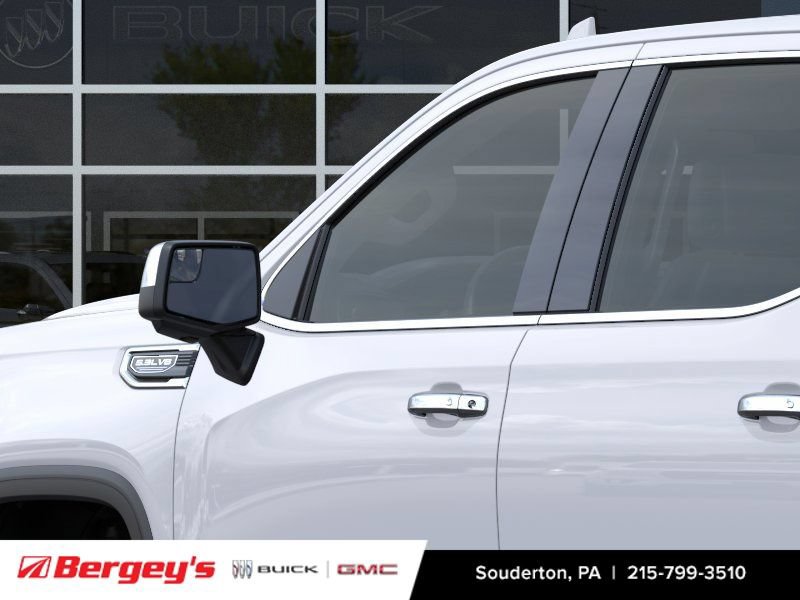 New 2026 GMC Sierra 1500 SLT AWD/4WD image 13