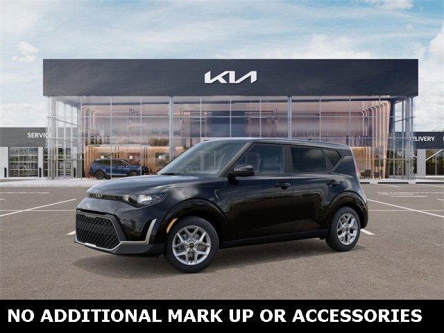 New 2025 Kia Soul LX image 3