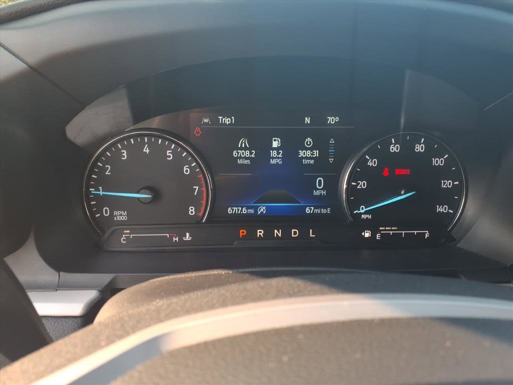 Used 2023 Ford Explorer XLT w/ Equipment Group 202A image 23