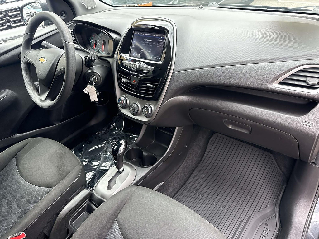 Used 2021 Chevrolet Spark LS FWD image 27