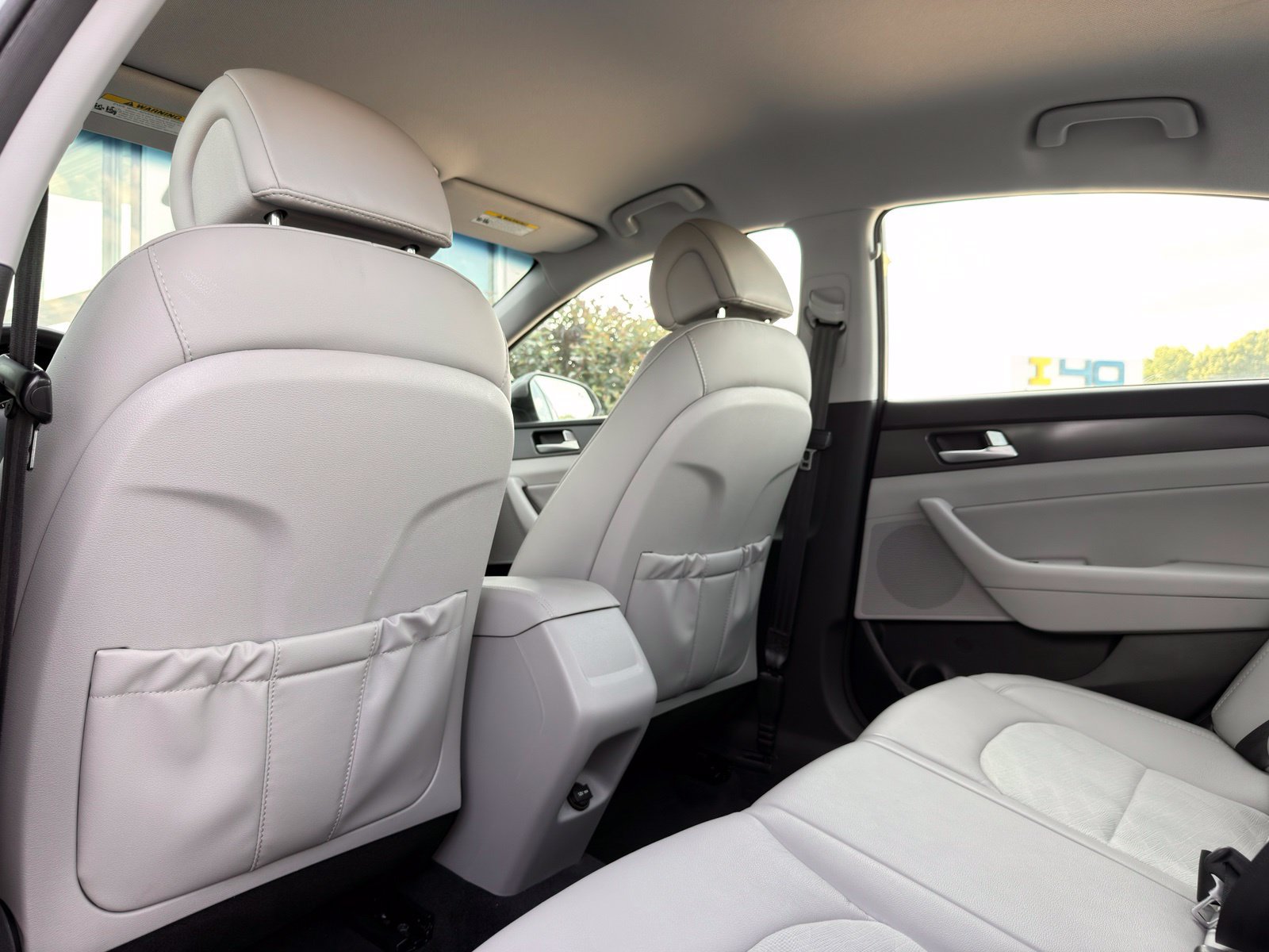 Used 2015 Hyundai Sonata Sport w/ Option Group 03 FWD image 20