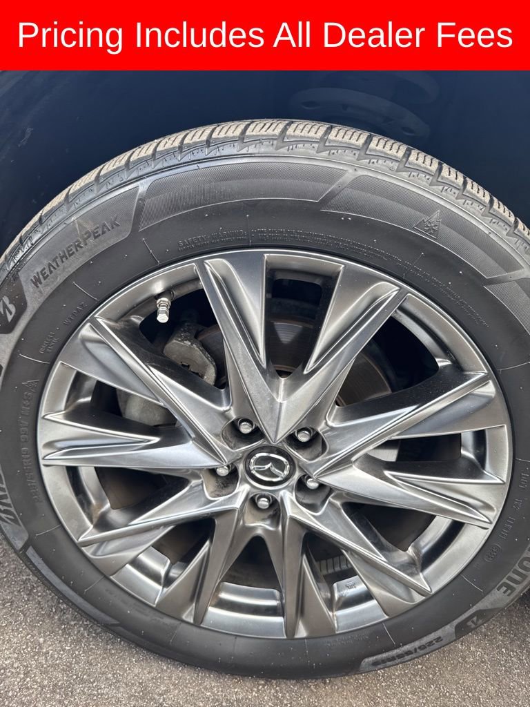 Used 2019 MAZDA CX-5 Signature AWD/4WD image 14
