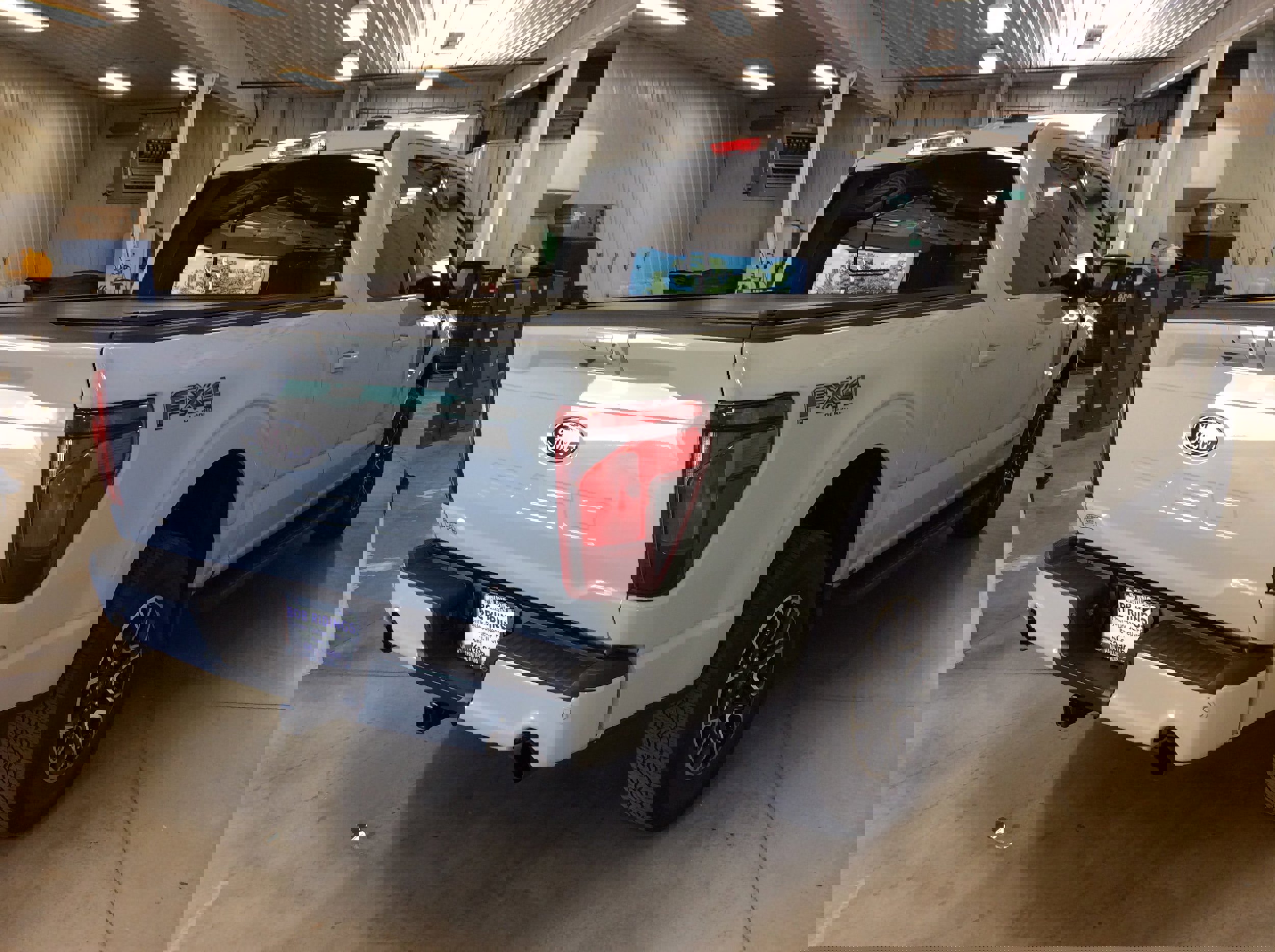 Used 2024 Ford F150 XLT w/ Equipment Group 303A High image 7