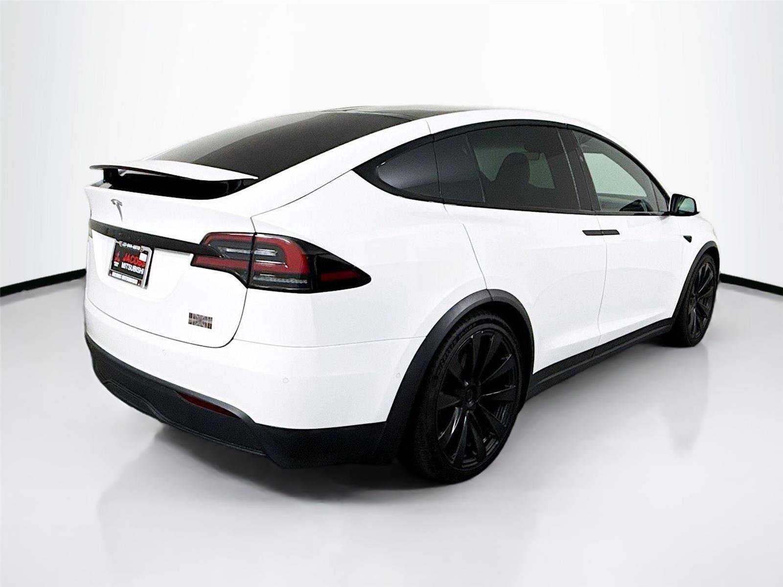 Used 2022 Tesla Model X Plaid AWD/4WD image 27