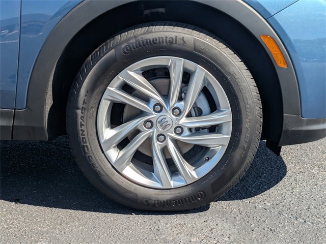 New 2025 Buick Envista Preferred w/ Convenience I Package image 11