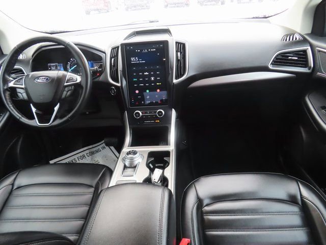 Used 2023 Ford Edge SEL image 25