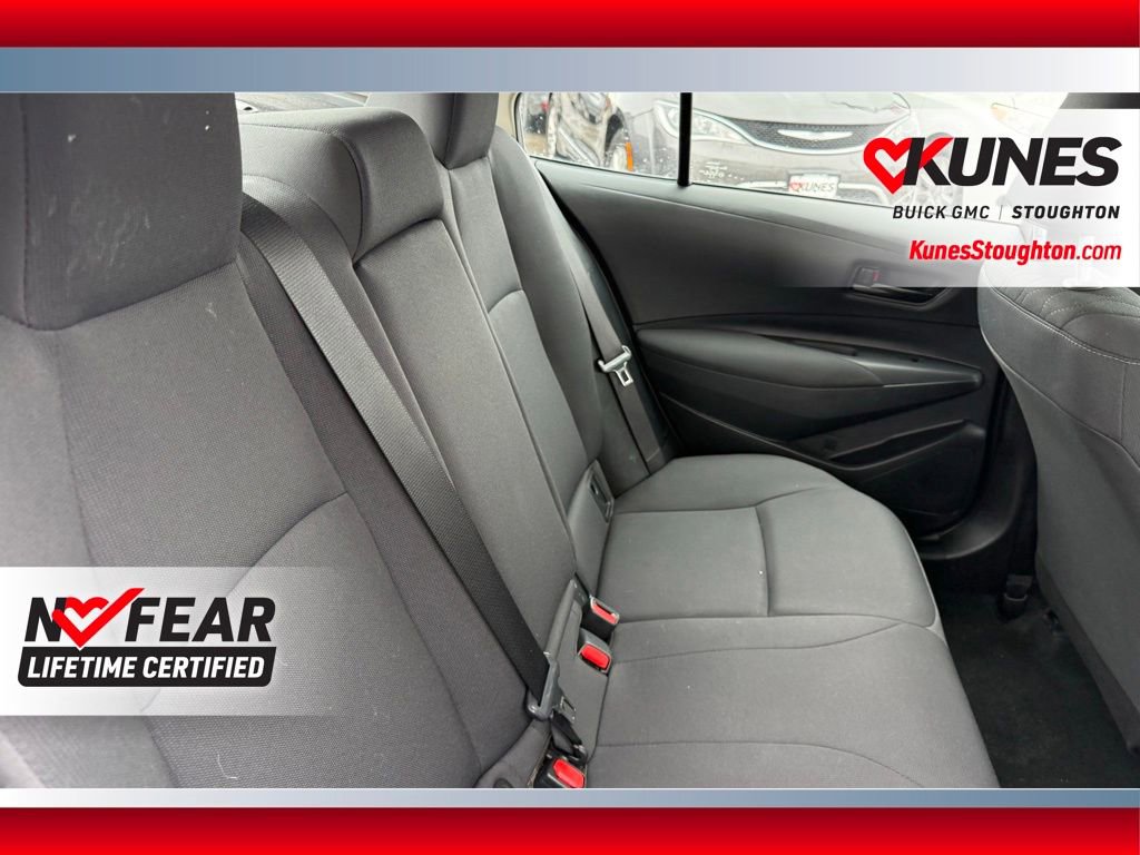 Used 2023 Toyota Corolla LE image 42