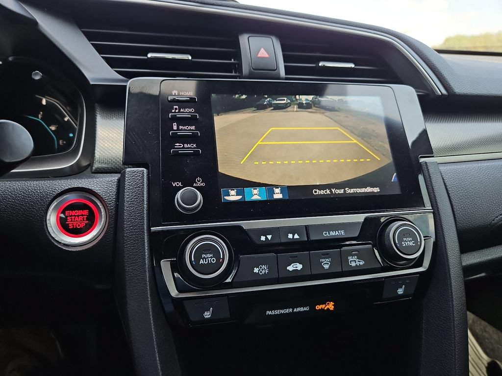Used 2019 Honda Civic EX image 21