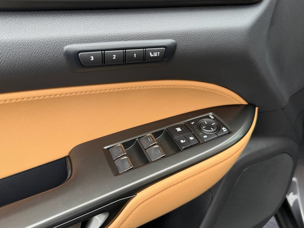Certified 2025 Lexus NX 350 AWD w/ Rear Seat Package image 15