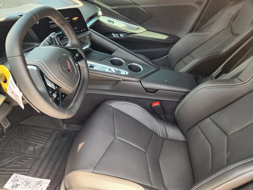 New 2027 Chevrolet Corvette Z06 RWD image 9