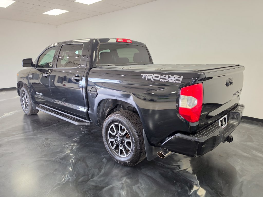 Used 2018 Toyota Tundra SR5 AWD/4WD image 24