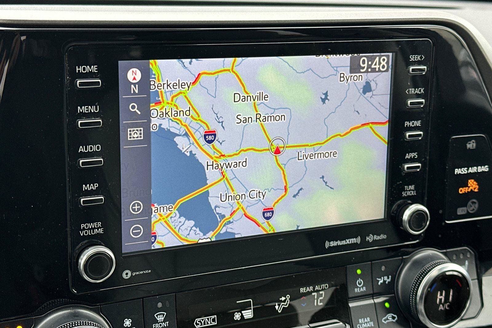 Used 2022 Toyota Highlander XLE image 20