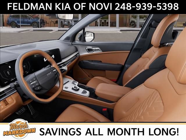 New 2026 Kia Sportage X-Line Prestige image 17