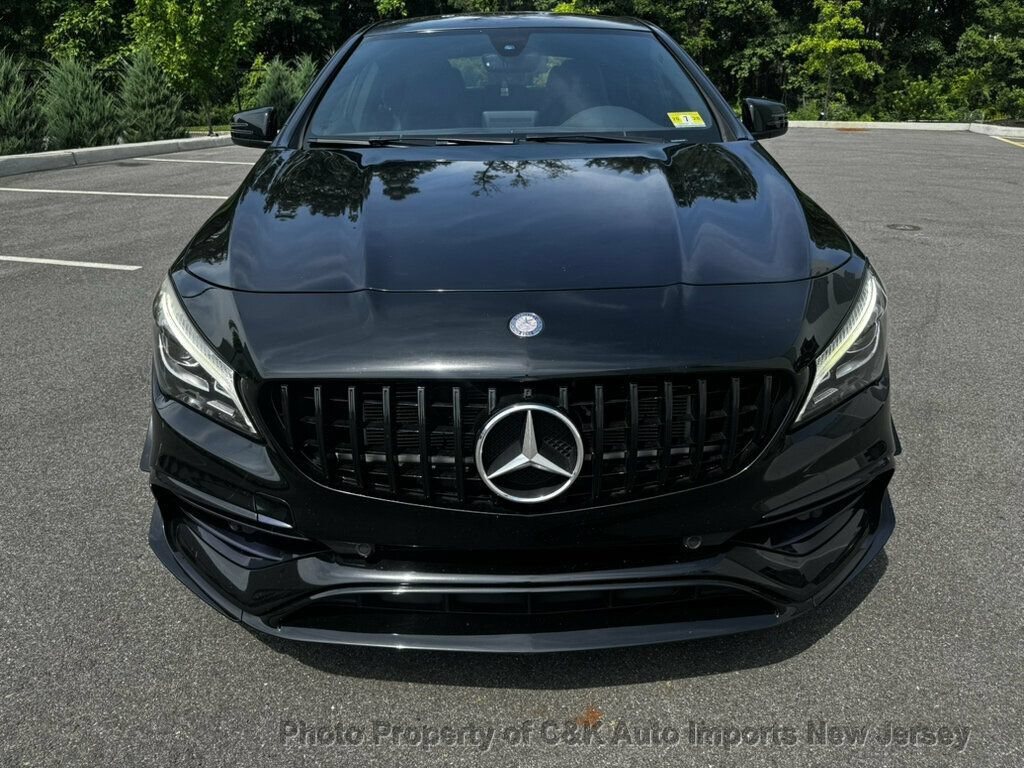 Used 2018 Mercedes-Benz CLA 45 AMG 4MATIC image 8