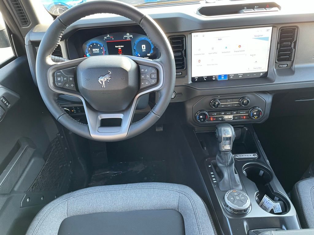 New 2026 Ford Bronco Big Bend image 7