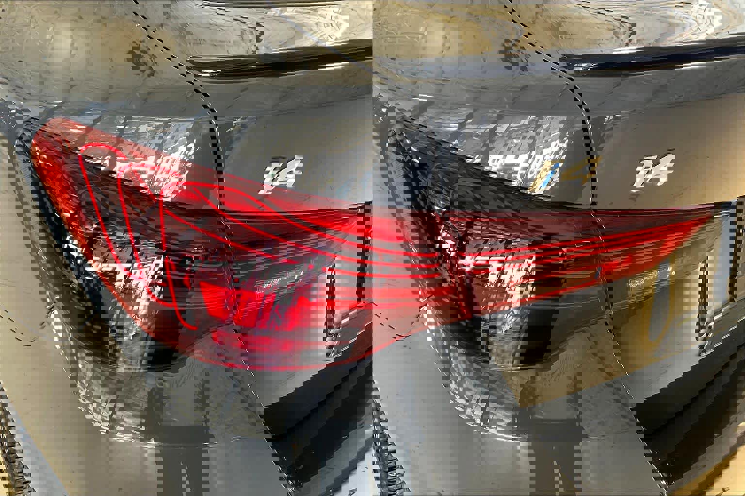 Certified 2025 BMW i4 xDrive40i w/ M Sport Package image 26