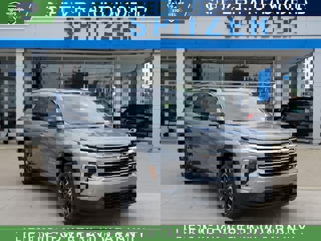 New 2026 Chevrolet Traverse LT w/ Sun and Wheel Package image 1