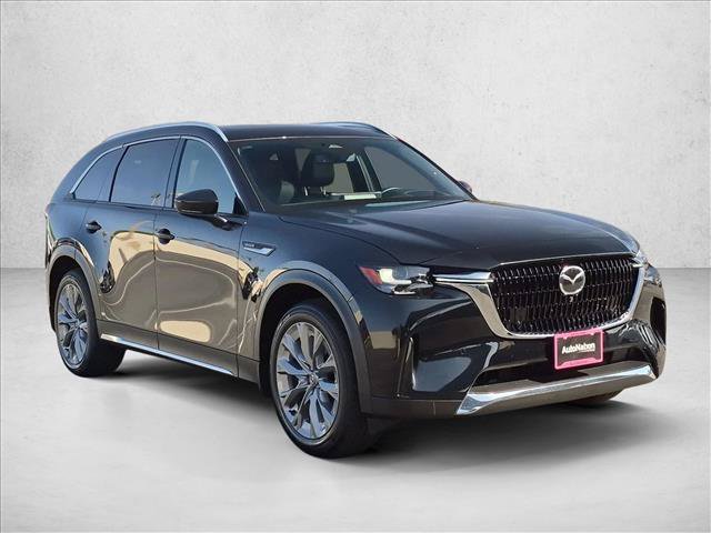 New 2026 MAZDA CX-90 3.3 Turbo w/ Premium Plus Pkg AWD/4WD image 7