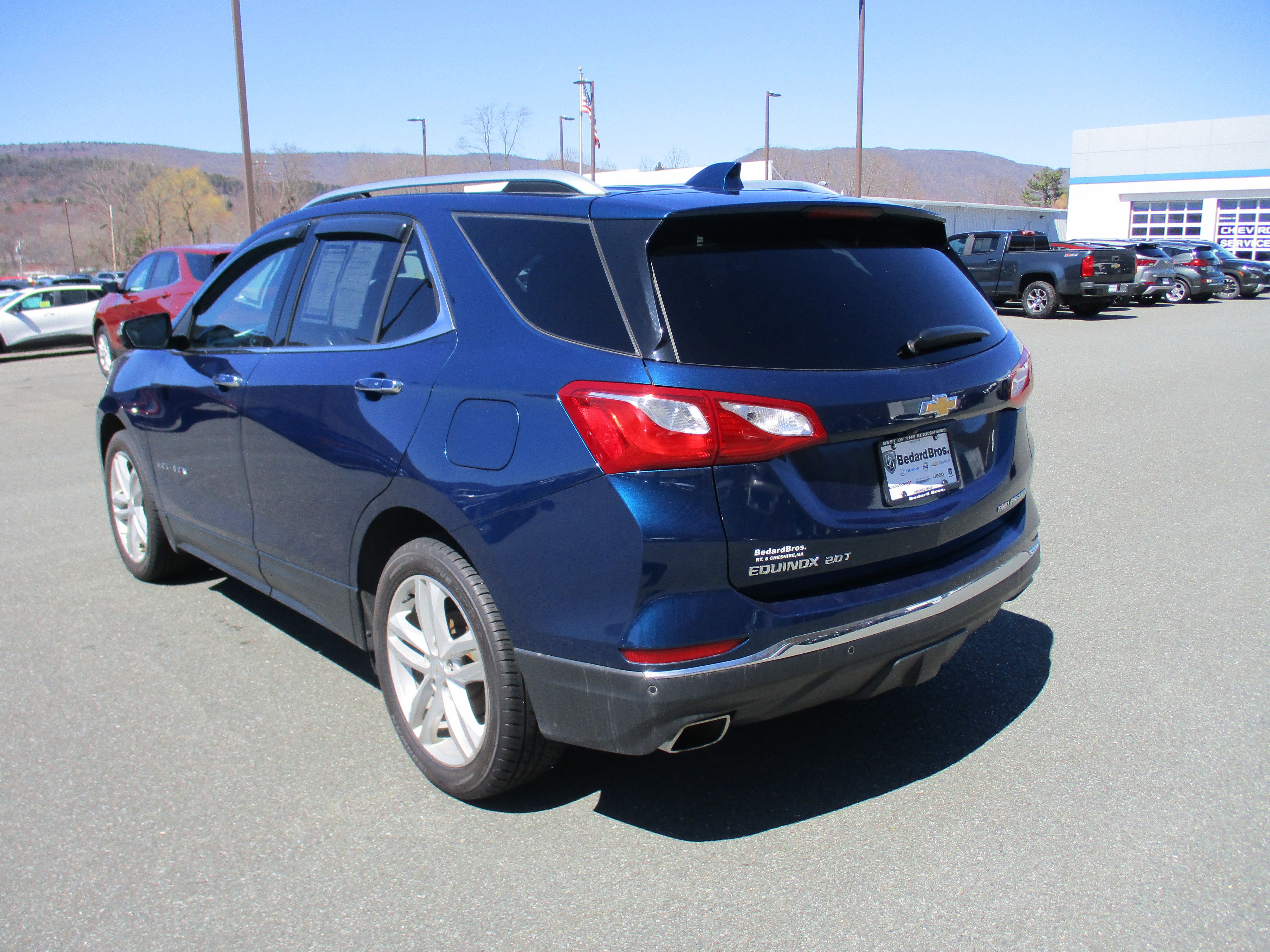 Used 2019 Chevrolet Equinox Premier image 7