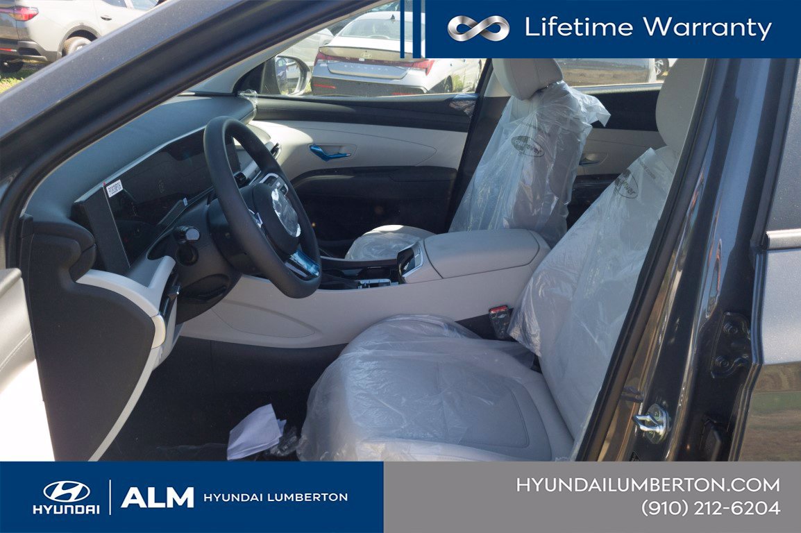 New 2026 Hyundai Tucson SE AWD/4WD image 14