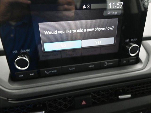 New 2025 Honda Accord SE image 18