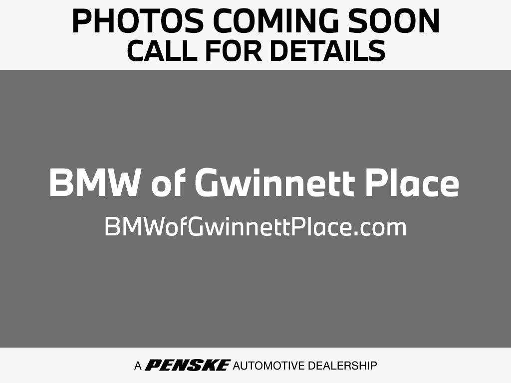 Used 2021 BMW X5 sDrive40i w/ M Sport Package