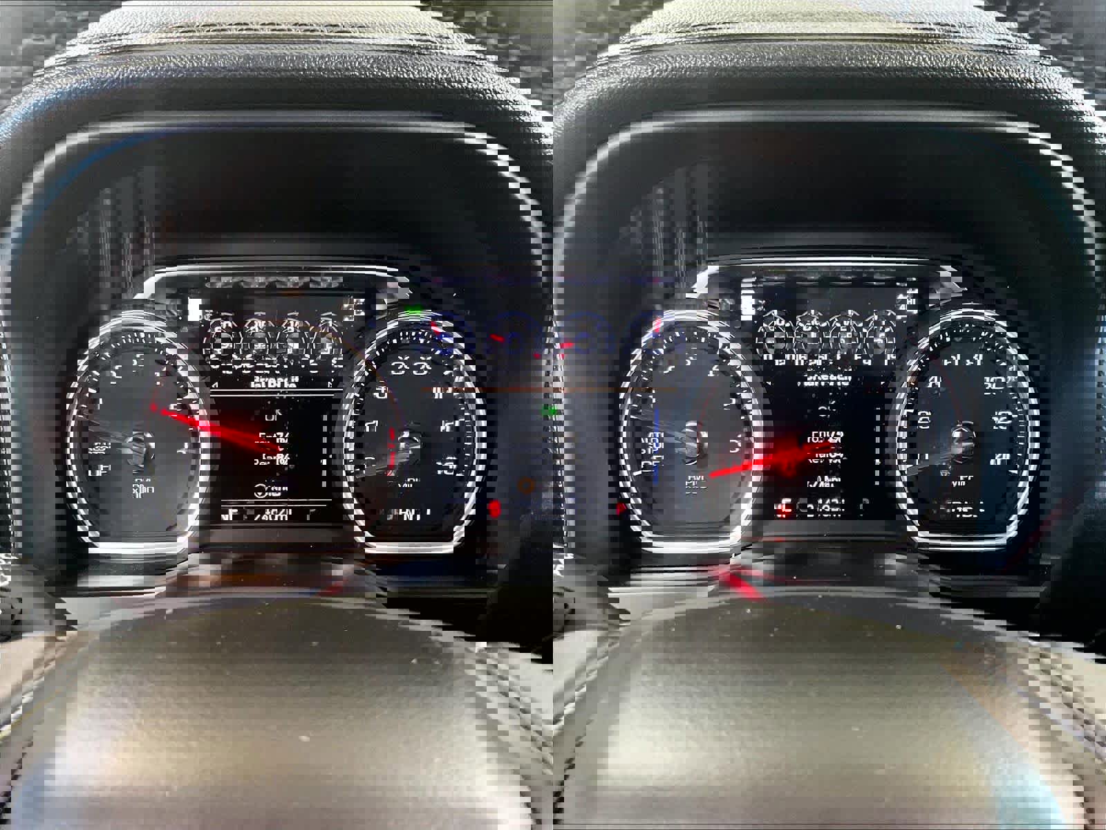 Certified 2021 Chevrolet Silverado 1500 LTZ w/ LTZ Premium Package image 25