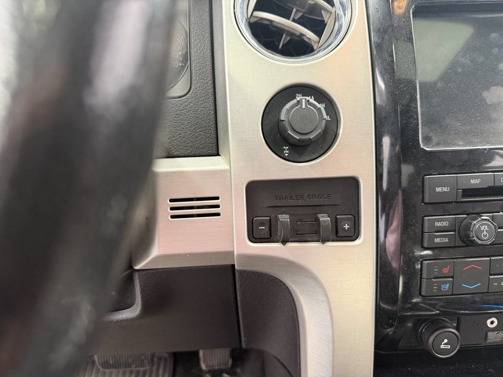 Used 2012 Ford F150 Platinum AWD/4WD image 26