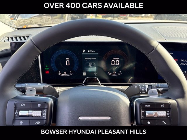 New 2027 Hyundai Santa Fe SEL AWD/4WD image 10