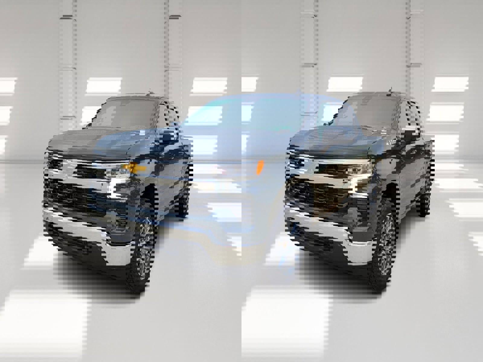 New 2026 Chevrolet Silverado 1500 LT w/ All Star Edition Plus image 1