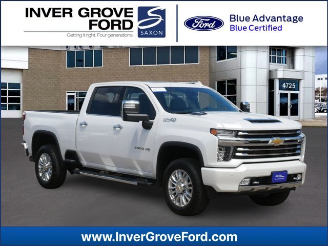 Used 2022 Chevrolet Silverado 3500 High Country w/ Z71 Off-Road Package AWD/4WD image 1