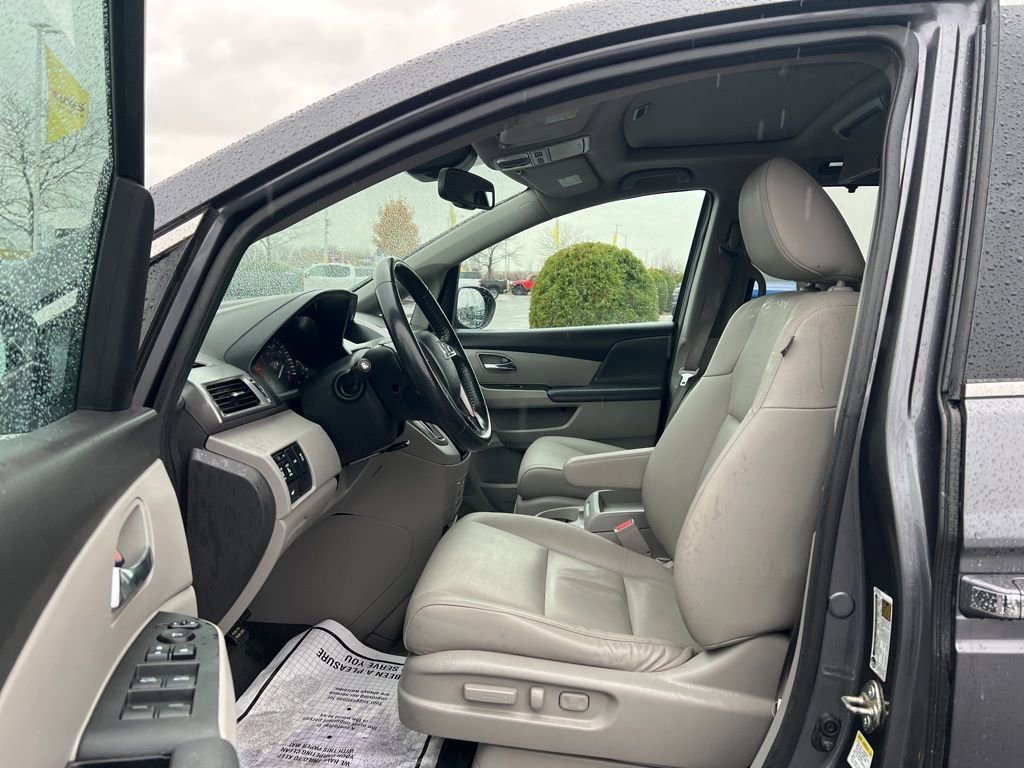Used 2017 Honda Odyssey EX-L image 11