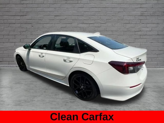Used 2026 Honda Civic Sport image 3