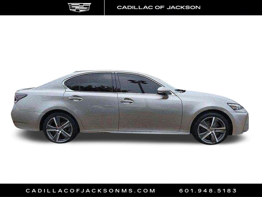 Used 2019 Lexus GS 350 AWD w/ Premium Package image 4