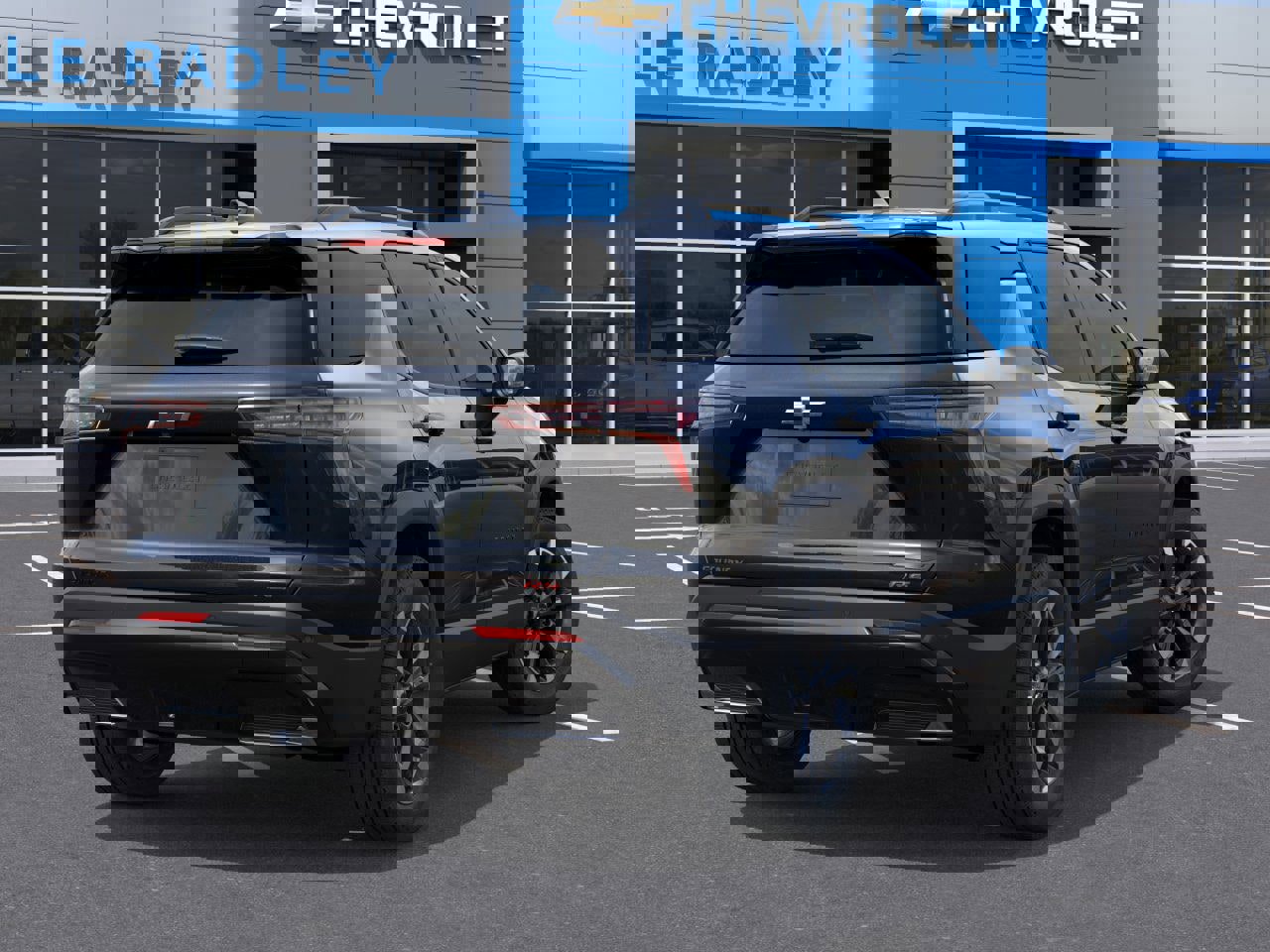 New 2026 Chevrolet Equinox RS w/ Convenience Package III image 4