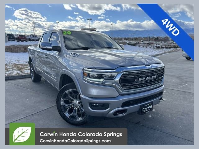 Used 2020 RAM 1500 Limited